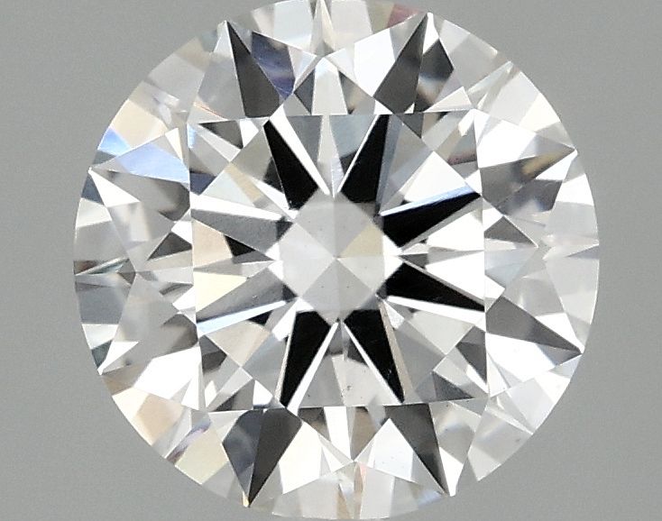 Lab Grown Diamond 1,98Ct E-VS2 Round - IGILG774633342 1