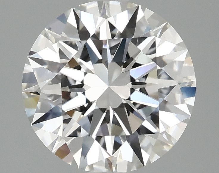 Lab Grown Diamond 2,41Ct E-VS1 Round - IGILG761501769 1