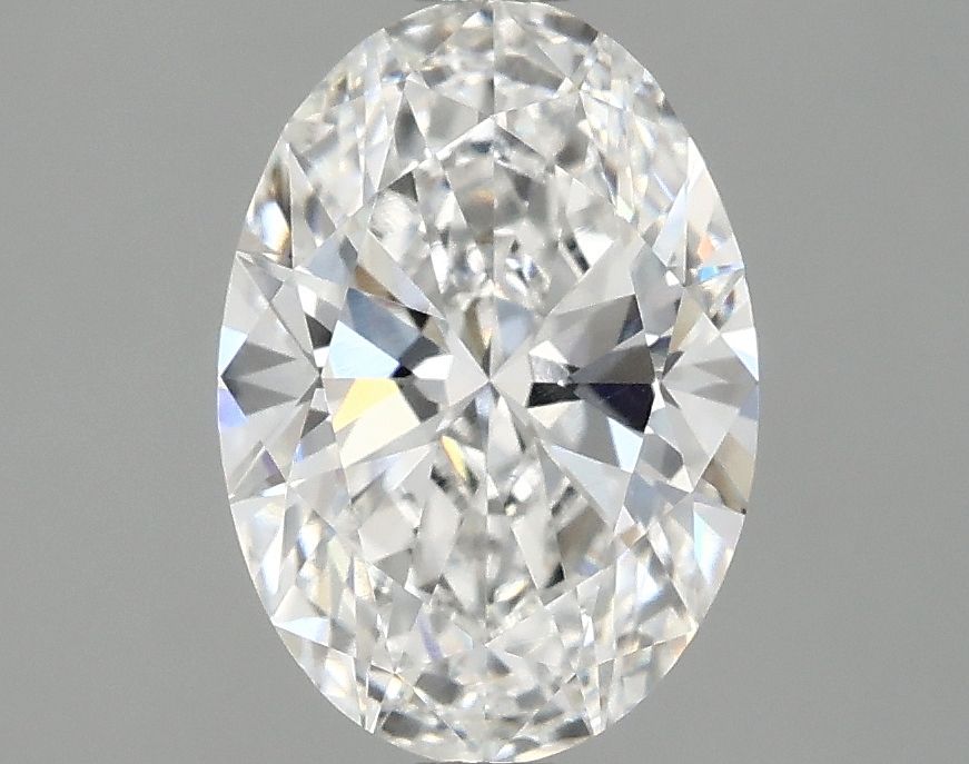 Lab Grown Diamond 1,97Ct D-VVS2 Oval - IGILG760585458 1