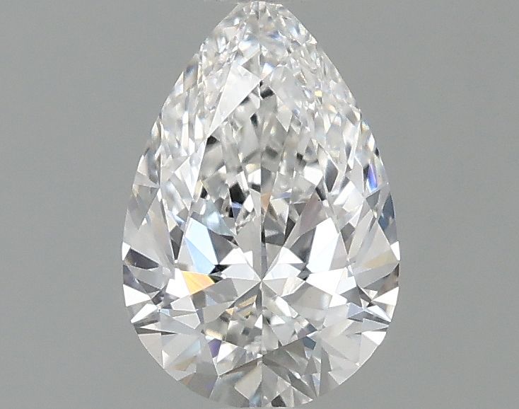 Lab Grown Diamond 0,97Ct D-VVS2 Pear - IGILG754550665 1