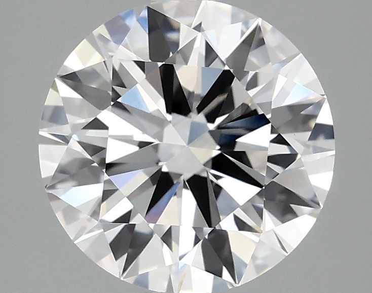 Lab Grown Diamond 2,47Ct E-VVS2 Round - IGILG761520469 1