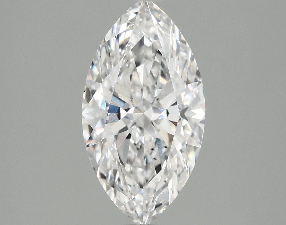 Lab Grown Diamond 1,59Ct E-VS2 Marquise - IGILG786689489 1