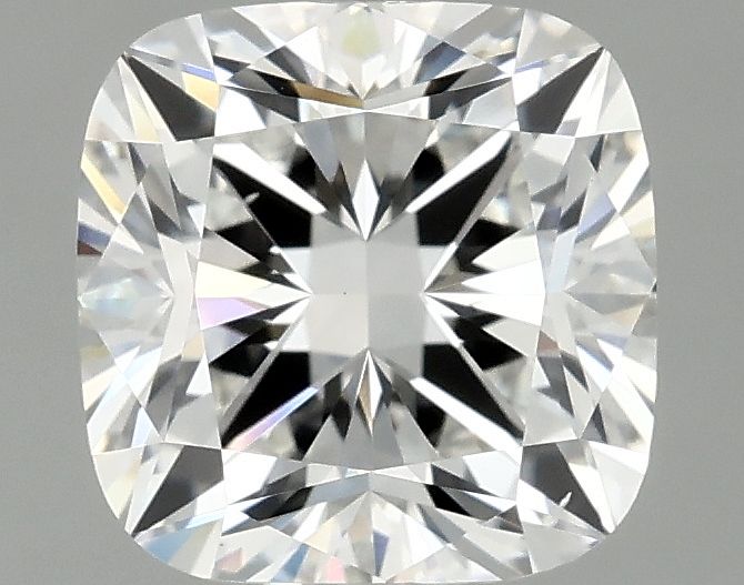 Lab Grown Diamond 2,5Ct F-VS1 Cushion - IGILG787634588 1
