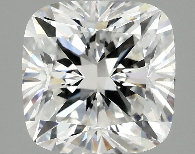 Lab Grown Diamond 2,5Ct E-VVS2 Cushion - IGILG787634601 1