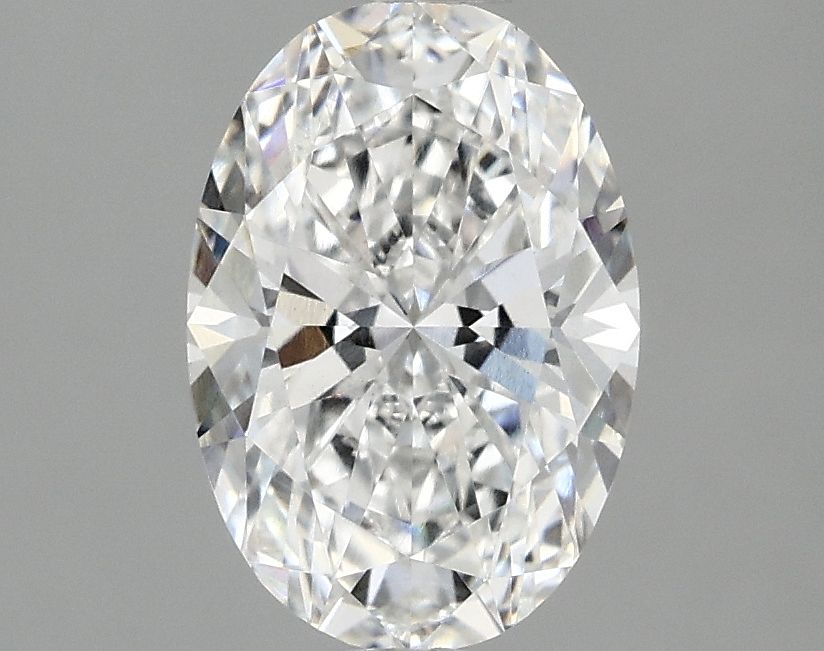 Lab Grown Diamond 1,51Ct E-VS2 Oval - IGILG756584888 1