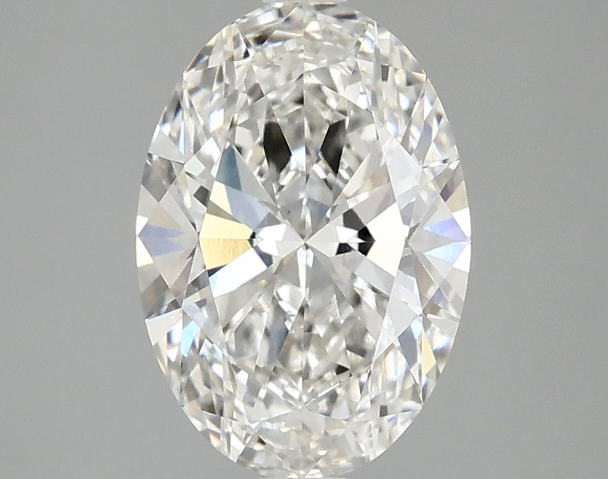 Lab Grown Diamond 2,02Ct F-VS1 Oval - IGILG759515718 1
