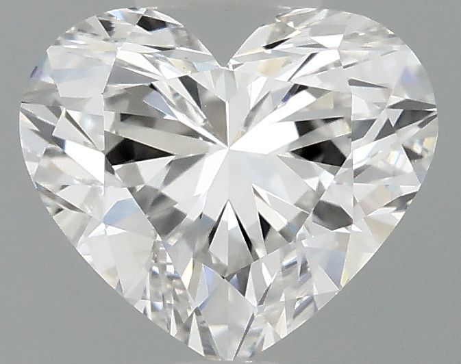 Lab Grown Diamond 1,07Ct E-VVS2 Heart - IGILG797686954 1