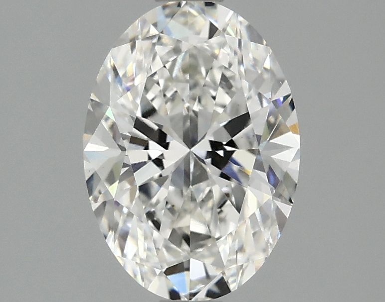 Lab Grown Diamond 1,52Ct F-VS1 Oval - IGILG771635213 1