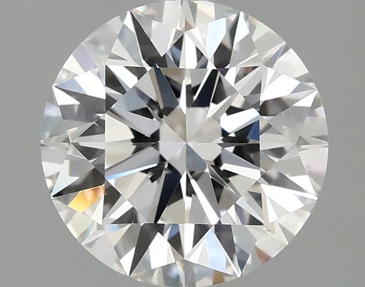 Lab Grown Diamond 2,06Ct D-VVS2 Round - IGILG770660493 1