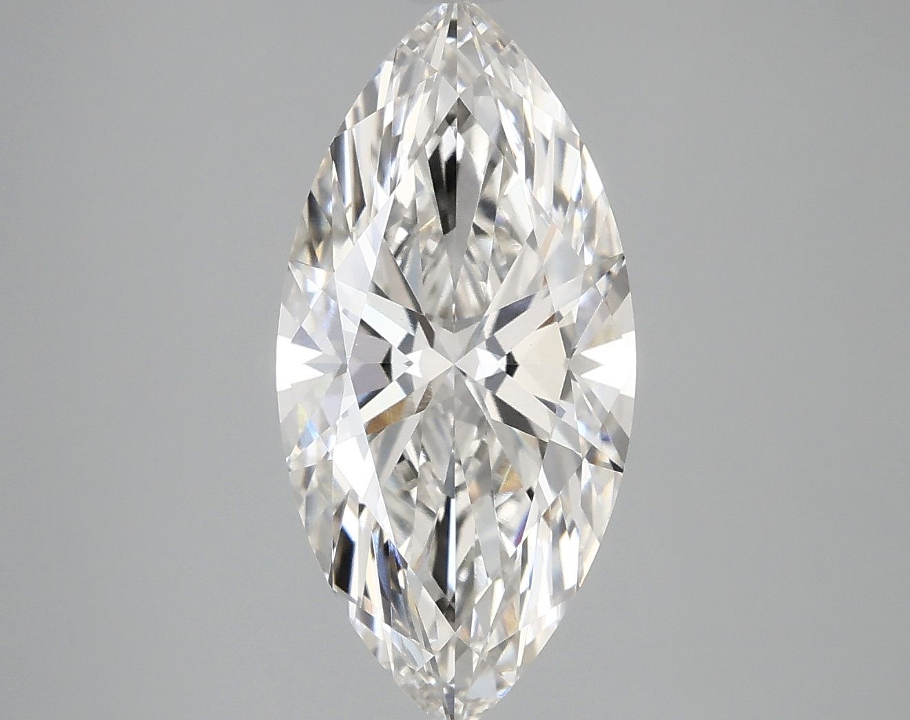 Lab Grown Diamond 3,04Ct G-VVS2 Marquise - IGILG797653214 1