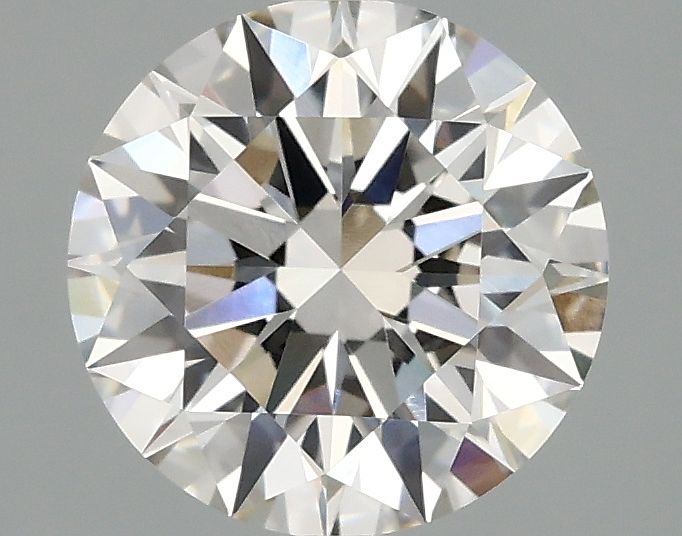 Lab Grown Diamond 1,58Ct G-VVS2 Round - IGILG782605897 1