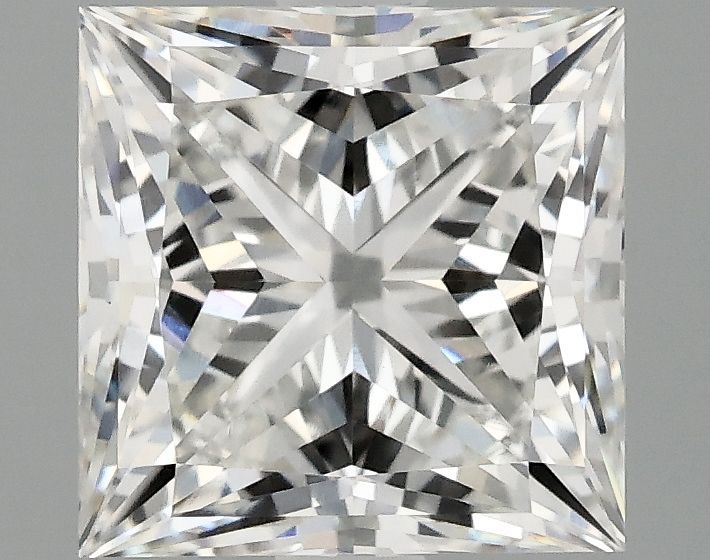 Lab Grown Diamond 2,09Ct F-VS1 Princess - IGILG782686165 1
