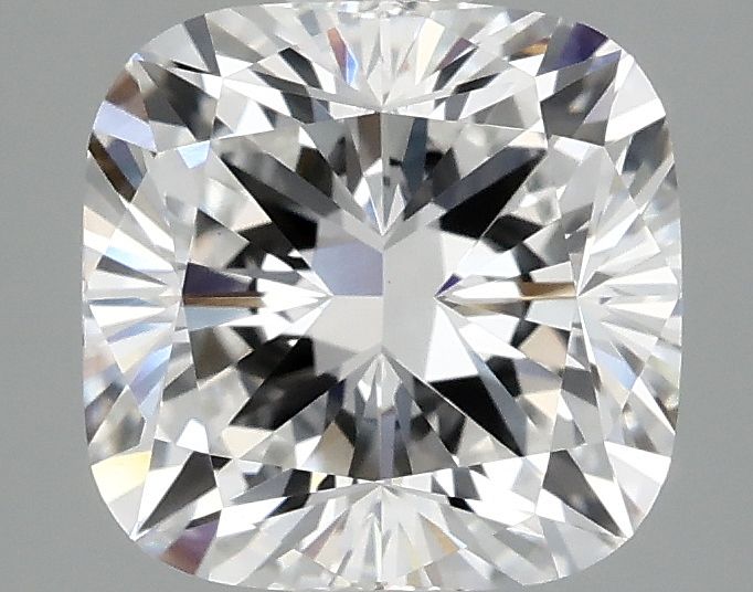 Lab Grown Diamond 2,52Ct D-VVS2 Cushion - IGILG782604188 1