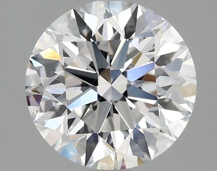Lab Grown Diamond 2,06Ct D-VVS2 Round - IGILG770668048 1