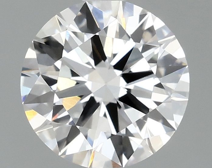 Lab Grown Diamond 1,24Ct D-VVS2 Round - IGILG792608659 1