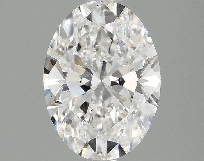 Lab Grown Diamond 1,57Ct E-VS2 Oval - IGILG771637706 1