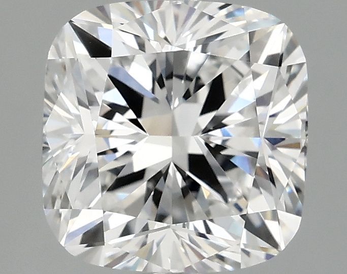 Lab Grown Diamond 2,54Ct D-VVS2 Cushion - IGILG784609135 1