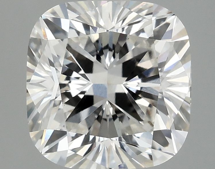 Lab Grown Diamond 2,5Ct F-VS1 Cushion - IGILG784611751 1