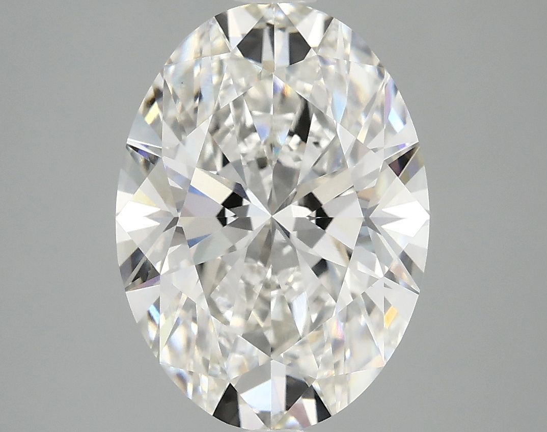 Lab Grown Diamond 3,78Ct F-VS1 Oval - IGILG784608984 1