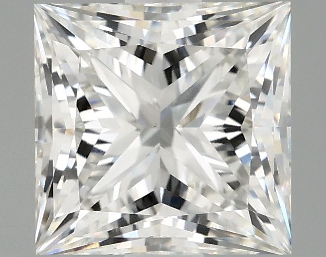 Lab Grown Diamond 2,08Ct F-VS1 Princess - IGILG779670956 1