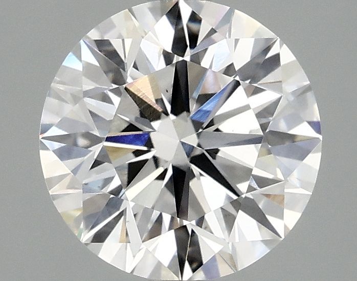 Lab Grown Diamond 2,1Ct D-VS1 Round - IGILG784628194 1