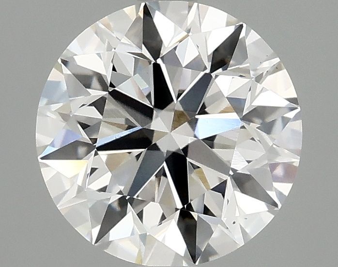 Lab Grown Diamond 2,06Ct F-VS2 Round - IGILG783604268 1