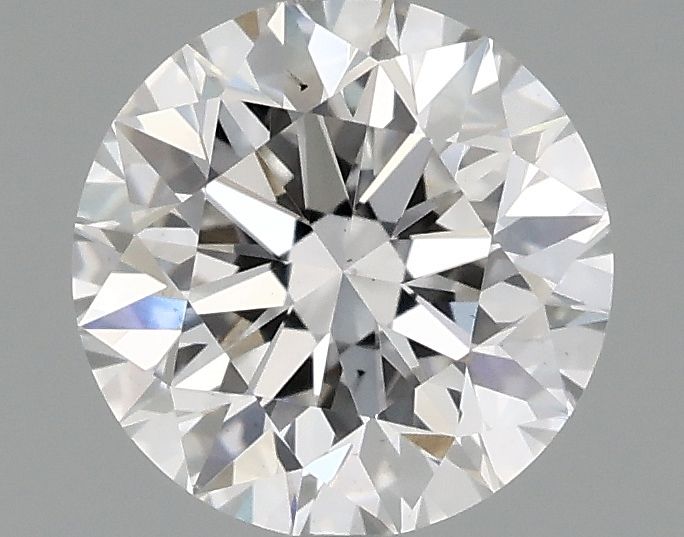 Lab Grown Diamond 1,01Ct E-VS2 Round - IGILG797641911 1