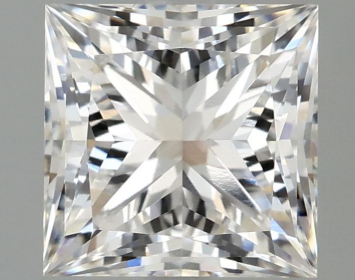Lab Grown Diamond 2,04Ct E-VS1 Princess - IGILG797639416 1
