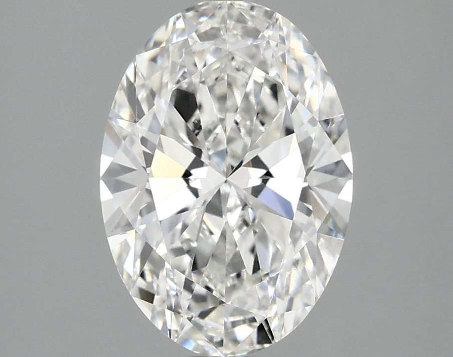 Lab Grown Diamond 1,98Ct E-VVS2 Oval - IGILG754527758 1