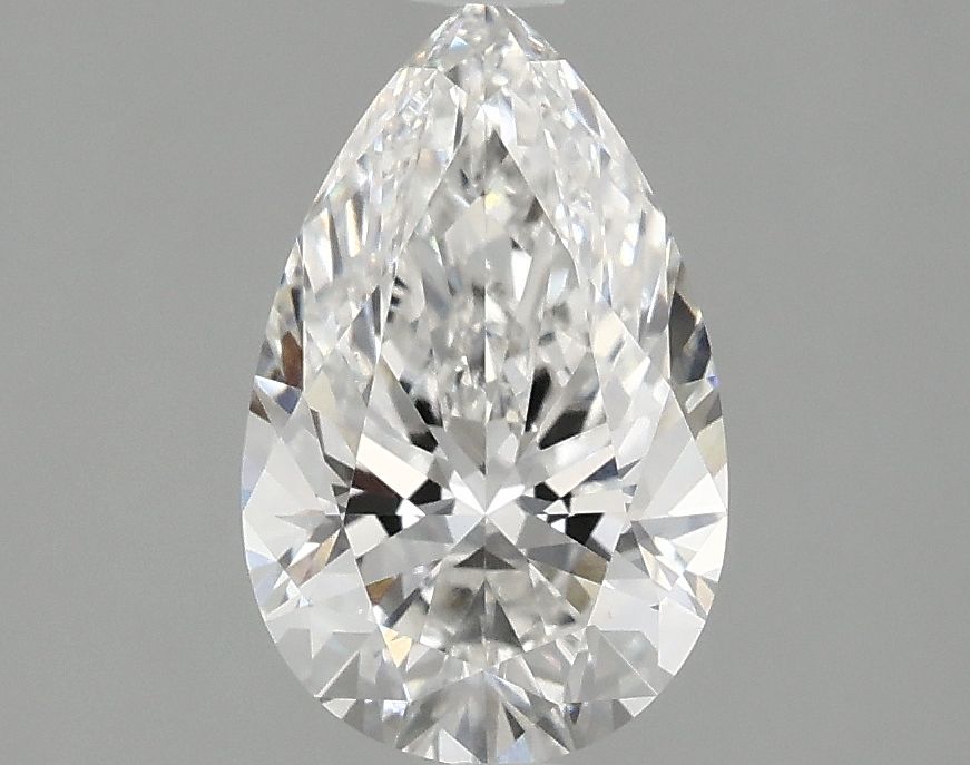 Lab Grown Diamond 1,59Ct E-VVS2 Pear - IGILG790675222 1