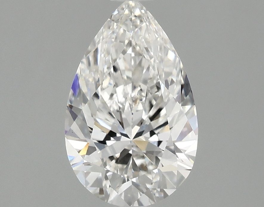 Lab Grown Diamond 1,57Ct F-VS1 Pear - IGILG790675217 1