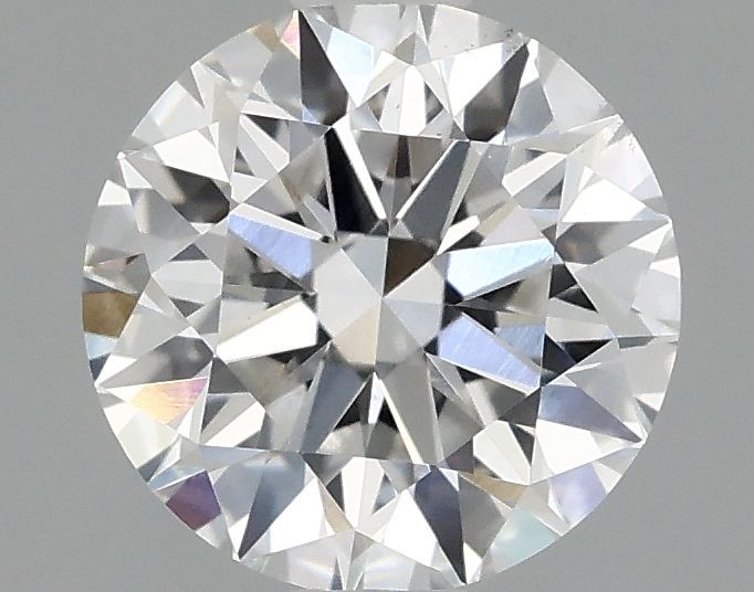 Lab Grown Diamond 1,09Ct E-VS1 Round - IGILG781655092 1