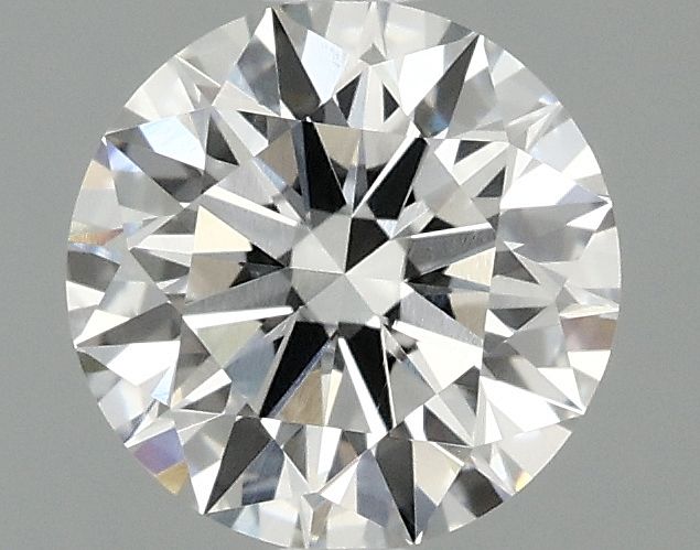 Lab Grown Diamond 1,59Ct F-VVS2 Round - IGILG782644014 1