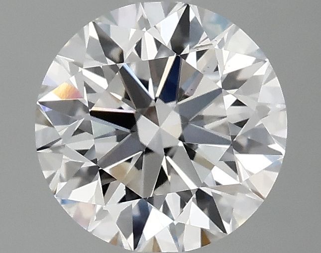 Lab Grown Diamond 1,59Ct D-VS1 Round - IGILG781654511 1