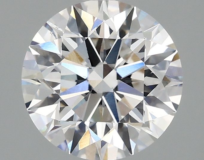 Lab Grown Diamond 1,59Ct E-VS2 Round - IGILG783655750 1