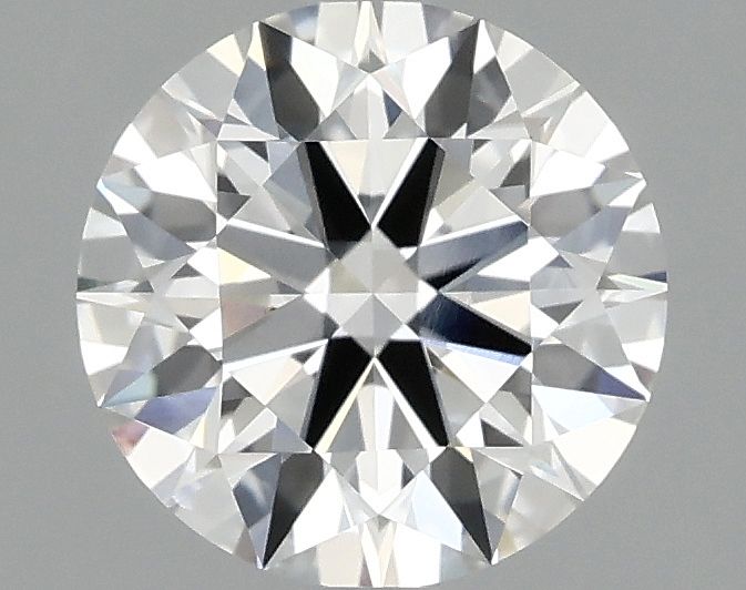 Lab Grown Diamond 1,58Ct E-VS2 Round - IGILG782605984 1