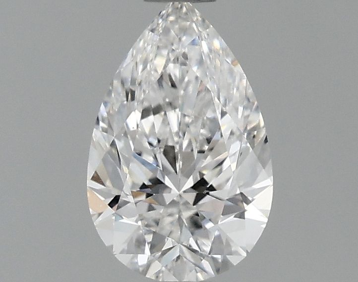 Lab Grown Diamond 1,01Ct D-VS1 Pear - IGILG797686811 1