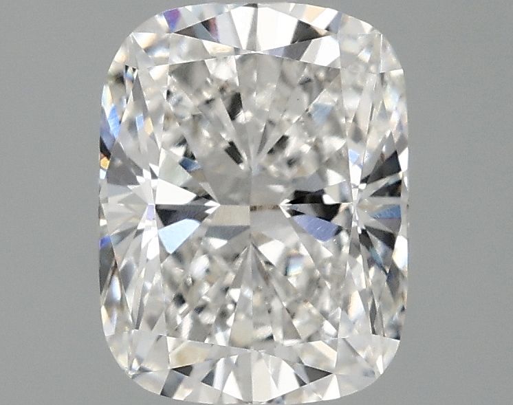 Lab Grown Diamond 2,02Ct F-VVS2 Cushion - IGILG791629380 1