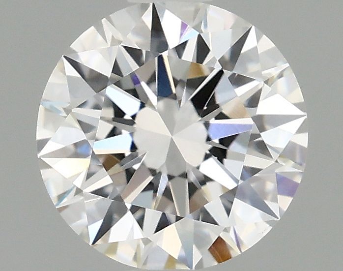 Lab Grown Diamond 1,01Ct E-VVS2 Round - IGILG797658391 1