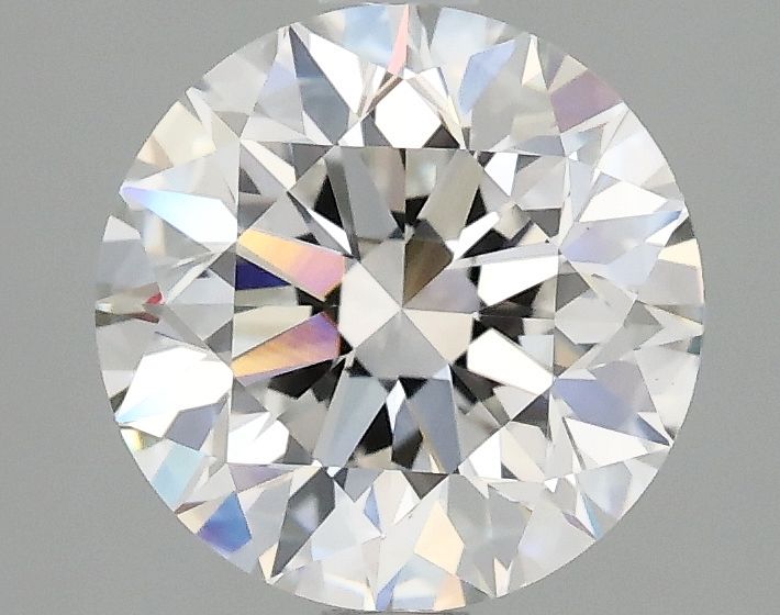 Lab Grown Diamond 2,06Ct E-VS1 Round - IGILG758518039 1