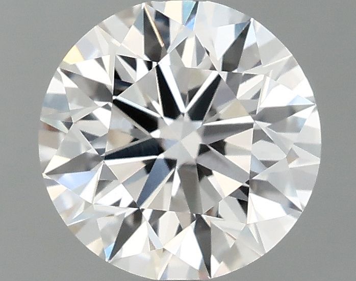 Lab Grown Diamond 1,01Ct D-VVS2 Round - IGILG797633178 1