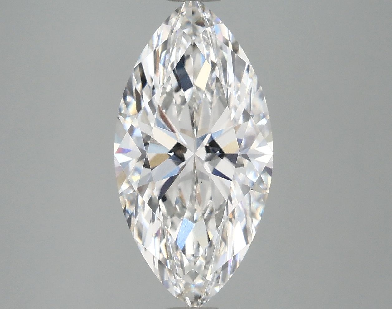 Lab Grown Diamond 3,1Ct E-VS1 Marquise - IGILG750539911 1