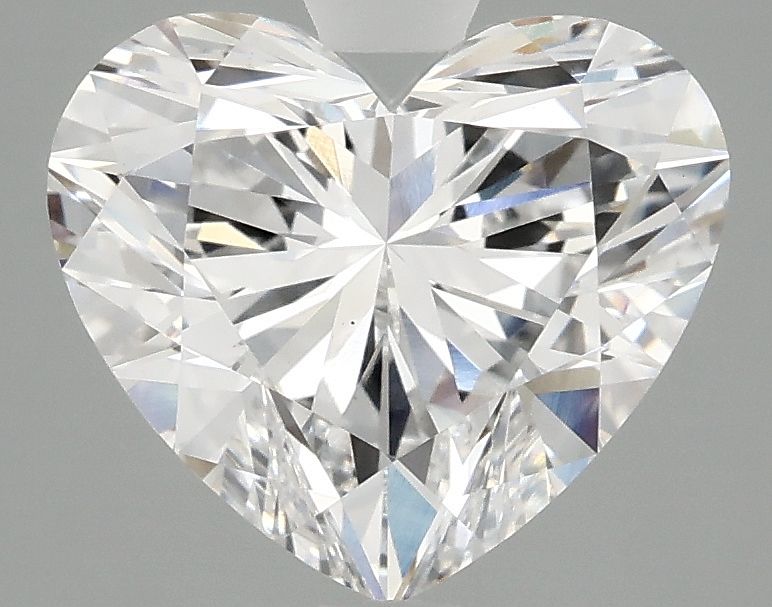Lab Grown Diamond 3,1Ct D-VS1 Heart - IGILG705517528 1