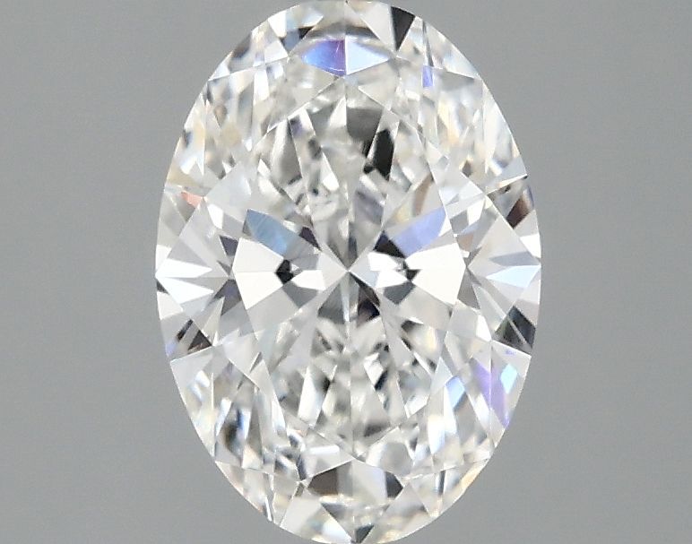 Lab Grown Diamond 1,47Ct F-VVS1 Oval - IGILG773642841 1