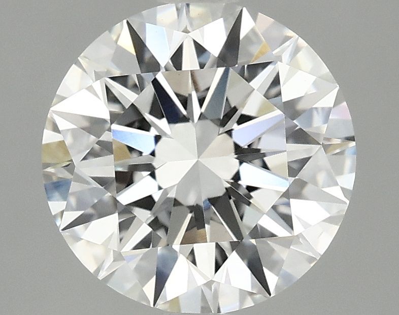 Lab Grown Diamond 2,59Ct E-VS2 Round - IGILG758567561 1