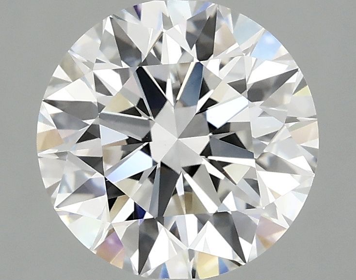 Lab Grown Diamond 2,5Ct F-VVS2 Round - IGILG756508002 1
