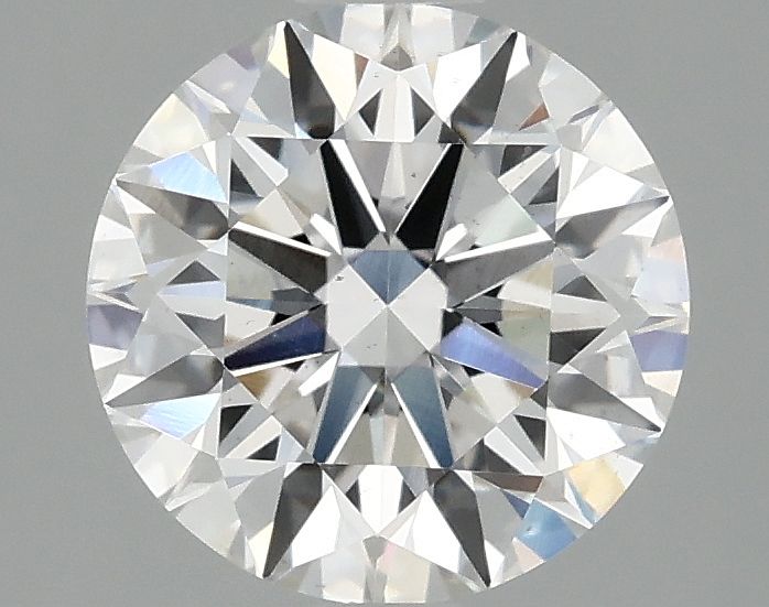 Lab Grown Diamond 2,08Ct E-VS2 Round - IGILG773650065 1