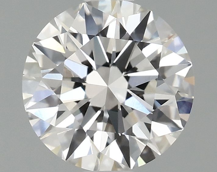 Lab Grown Diamond 1,09Ct F-VVS2 Round - IGILG770667775 1