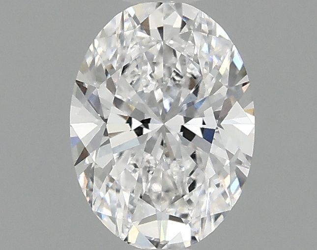 Lab Grown Diamond 0,97Ct D-VS1 Oval - IGILG754550672 1