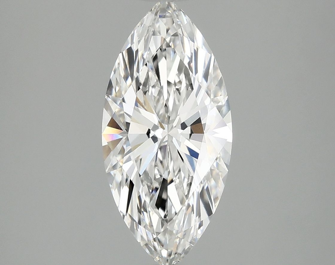 Lab Grown Diamond 1,94Ct F-VS1 Marquise - IGILG754527769 1